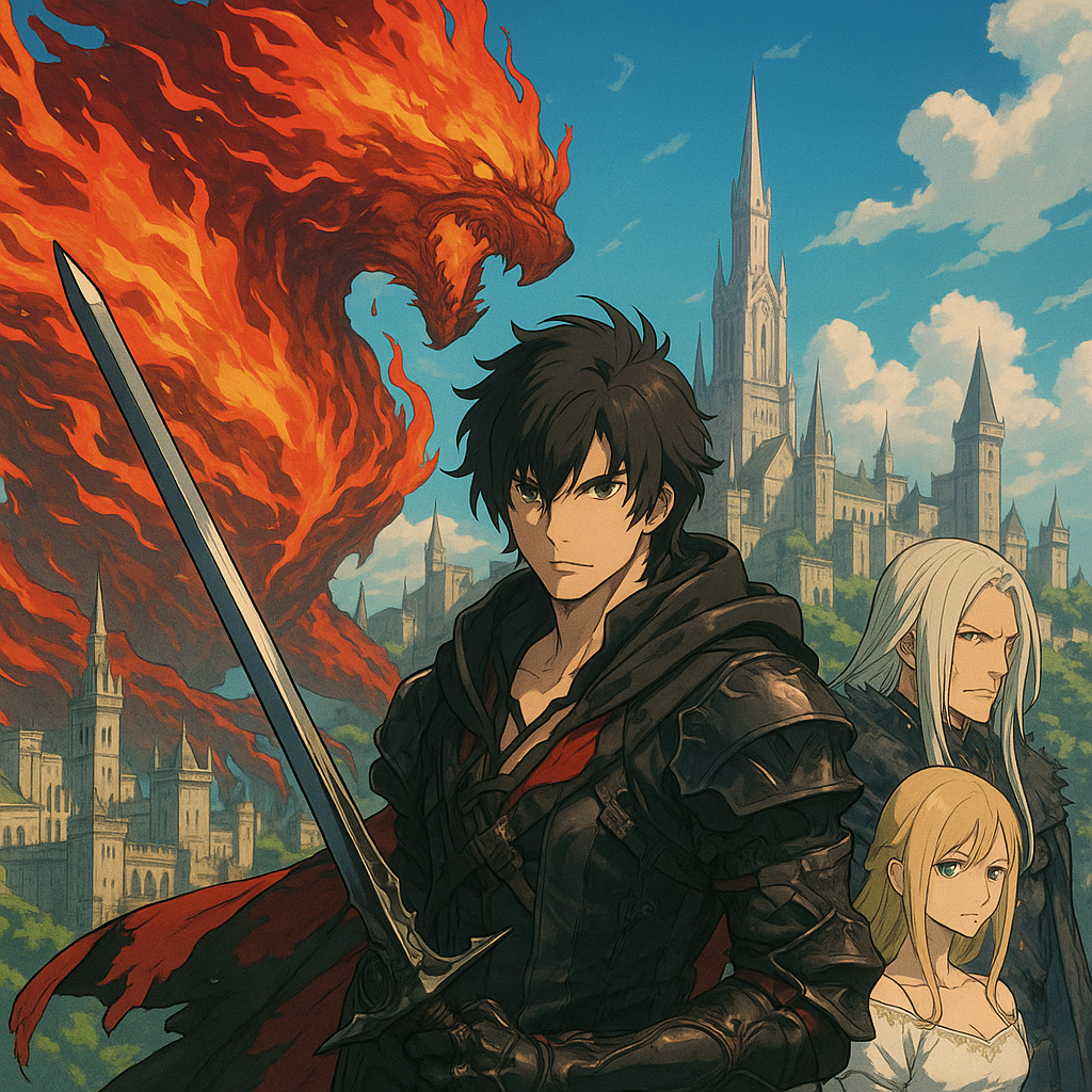 “Final Fantasy XVI PC Edition Officially Announced at Summer Game Fest 2025”
